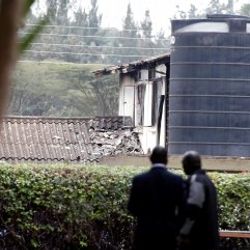 Kenya'da okul yangını: 7 ölü