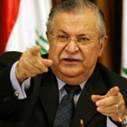 Celal Talabani tedavi için Almanya'ya gitti