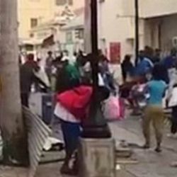 Karayipler'de yağma ve hırsızlık başladı