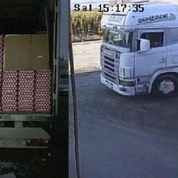 Çalınan 327 bin yumurta bulundu