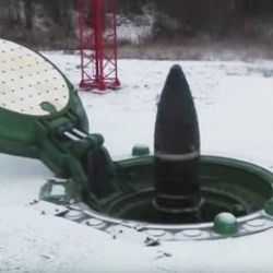 Rusya'dan ilk kıtalararası füze denemesi
