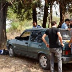 İntiharını kendisini terk eden sevgilisine izletti