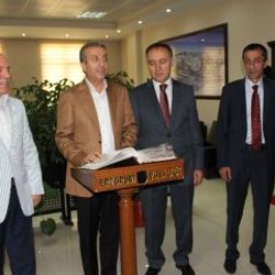Mehdi Eker'den 35 ile destek müjdesi