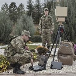 İnsan tanıyan radar üretildi