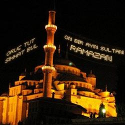 Ramazanda en uzun orucu İzlanda tutuyor