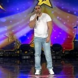 Rapçi Mehmet Yıldız stüdyoyu kahkahaya boğdu