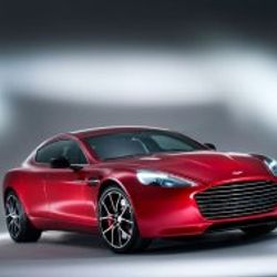 Yeni Aston Martin Rapide S - Foto Galeri