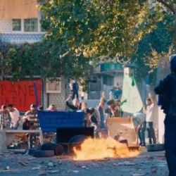 Reaksiyon dizisi yeni bölümünde Kobani'yi işliyor