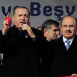 Başbakan Erdoğan: Kürt sorunu diye bir şey tanımıyorum