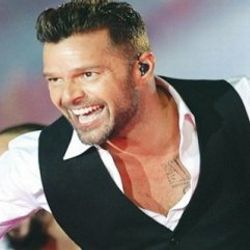 Ricky'den Viyana'yı sallayan şov