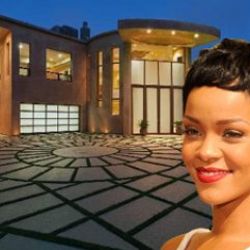 Rihanna 7 milyon dolara güvenliğini sağladı