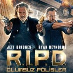R.I.P.D. Ölümsüz Polisler'den Türkçe afiş