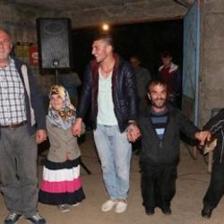 Rizeli aile 200 yıl sonra bir oğlunu askere gönderdi