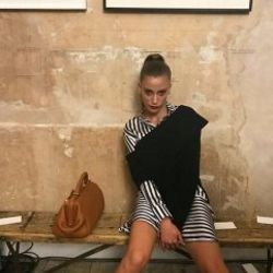 Serenay Sarıkaya Londra'da
