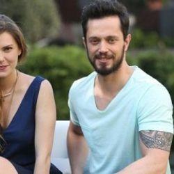 Murat Boz: Aslı'yı kıskanmaya hakkım var