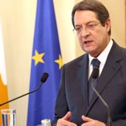 Kıbrıs Rum Yönetimi başkanı hastaneye kaldırıldı