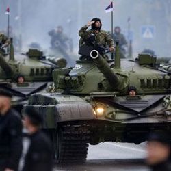 NATO: Rus ordusu Ukrayna sınırına ilerliyor
