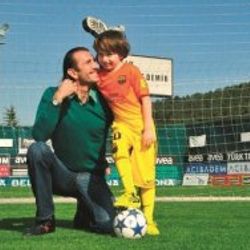 Reçber: Fenerliler lütfen oğluma kızmayın