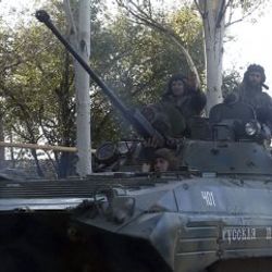 NATO: Rusya Ukrayna'ya girdi