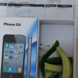 Telefon siparişi verdi salatalık geldi