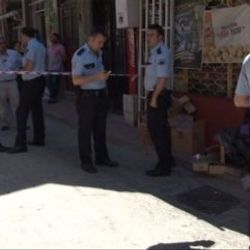 Beyoğlu'nda askerden gelen bir kişi kurşunlandı