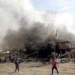 Irak'ta havan saldırısı: 10 ölü