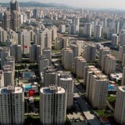 Iraklılar Türkiye'den ev alıyor