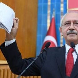Kılıçdaroğlu'nun MİT raporu iddiası FETÖ kaynaklı