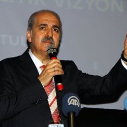 Kurtulmuş: Türkiye şu anda tehlikeli zirvenin tepesinde