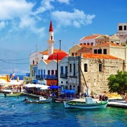Türkler Yunanistan'dan ev satın alıyor