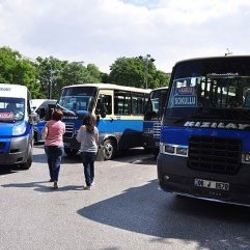 Ankara'da toplu ulaşıma zam