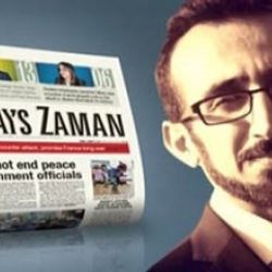 Today's Zaman yazarı Mehmet Solmaz istifa etti