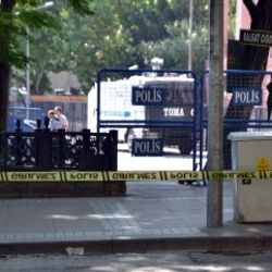 Başbakanlık binası yakınında bomba paniği yaşandı