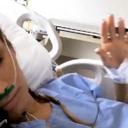 İrem Derici'nin son durumu
