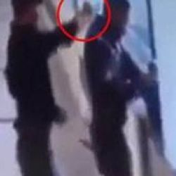 Çeçen üstünü arayan polisi başından vurdu İZLE