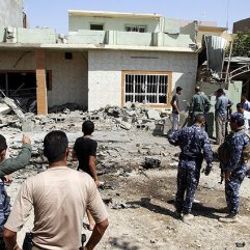 Irak'ta bombalı saldırı: 10 ölü 68 yaralı