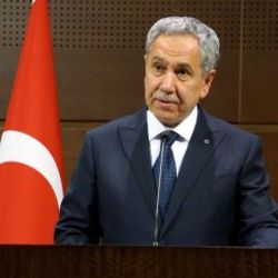 Arınç: Bunu çoluk çocuk işine bırakmayız