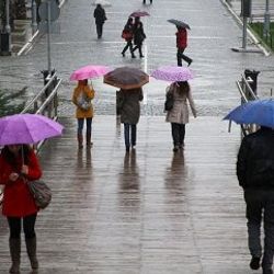 Meteoroloji su baskınlarına ve yıldırıma karşı uyardı