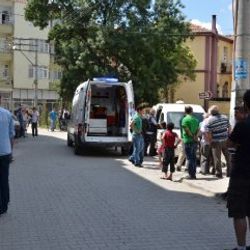 Samsun'da bir kişi tartıştığı eşini öldürdü