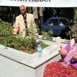 Şehit ailesi 23 yıldır oğullarına hasret bayram geçiriyor