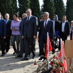 Maden Kazalarını Araştırma Komisyonu Soma'ya gitti
