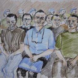 Akıncı Üssü davasında 23. celse