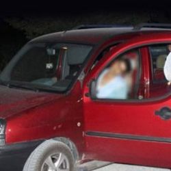 Konya'da bir kişi direksiyon başında ölü bulundu