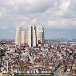 İstanbul'da en çok konut Esenyurt'ta satıldı
