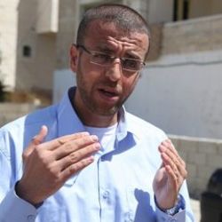 İsrail Filistinli gazeteci Kıyk'ı yeniden gözaltına aldı