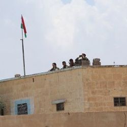 Irak'ta bir karakola baskın yapıldı: 49 ölü