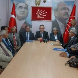 Bülent Tezcan'dan CHP'de kriz yok açıklaması