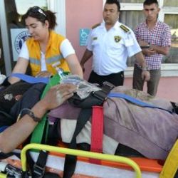 Konya'da trafik kazası: 19 yaralı