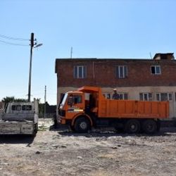 Sur'un 2 mahallesinde kentsel dönüşüm çalışmaları başladı