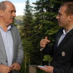 Kurtulmuş: Camiyle ilgisi olmayan Cumhurbaşkanı olamaz
